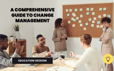 Navigating Change: A Comprehensive Guide to Change Management