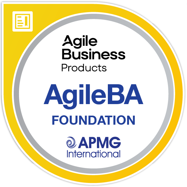 Solution Business Analyst Logo