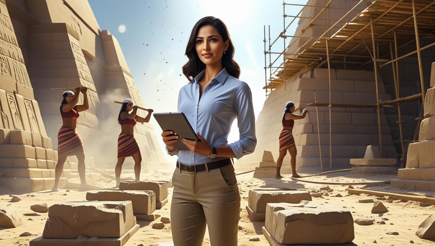 Pyramids: The One Project I Wish I Could Have Been On