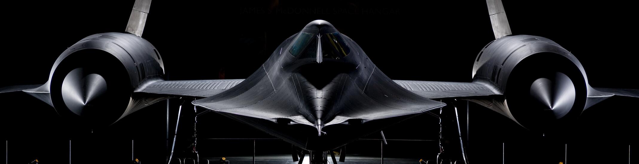 Writing an RFP for the SR-71 Blackbird