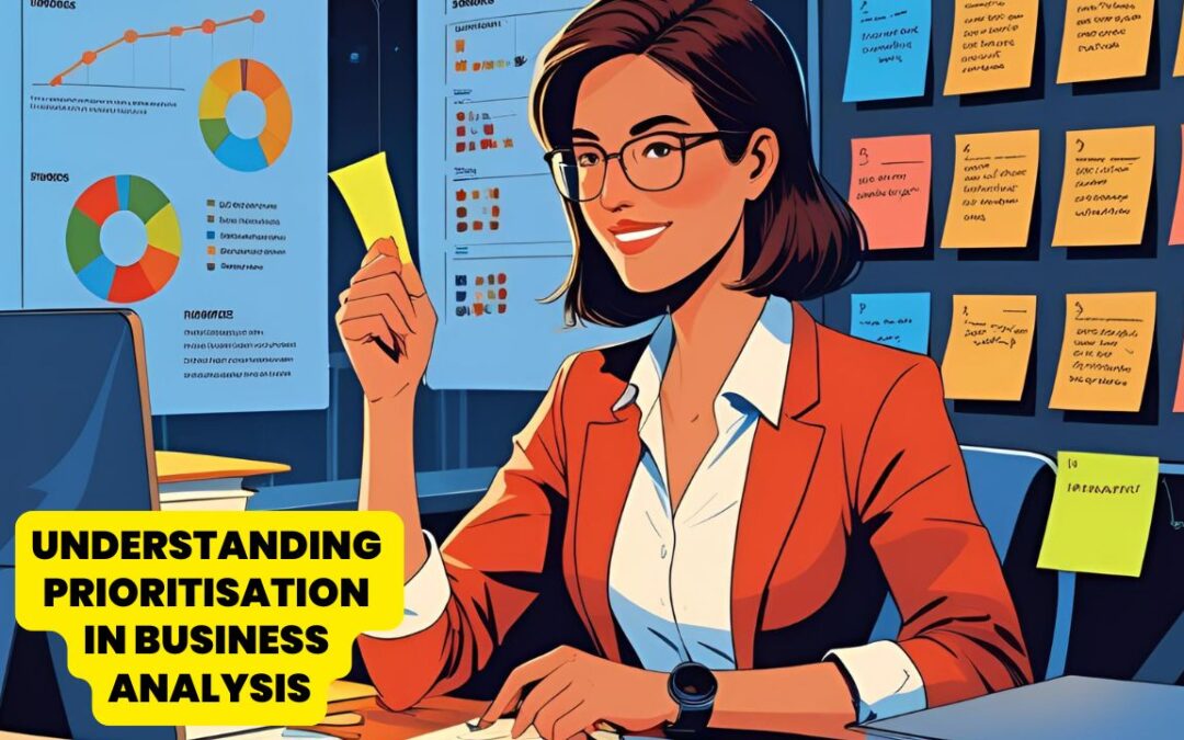 Understanding Prioritisation in Business Analysis