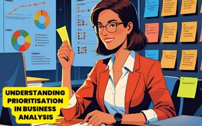 Understanding Prioritisation in Business Analysis