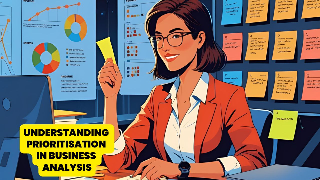 Understanding Prioritisation in Business Analysis